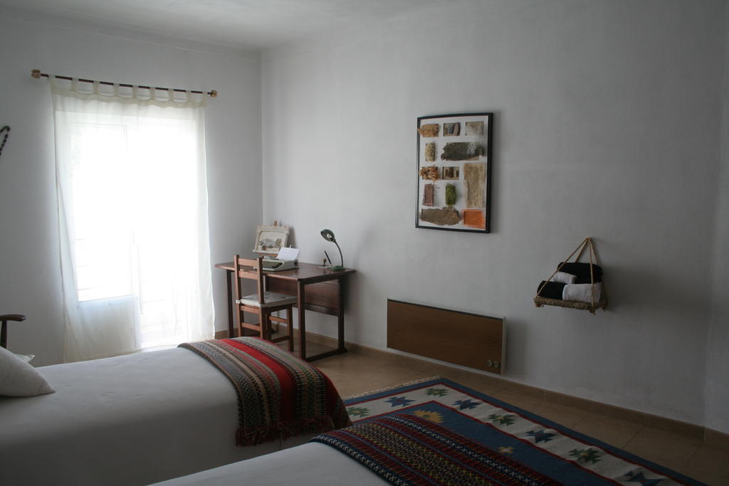 Os 5 Sentidos Villa Mourao Room photo