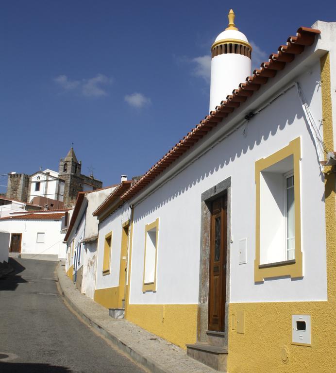 Os 5 Sentidos Villa Mourao Exterior photo